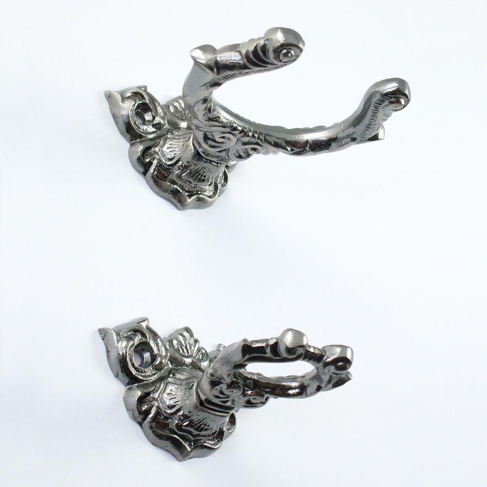 Fancy Sword Dagger Hanger Adjustable Metal Pewter Universal Hanging Hardware