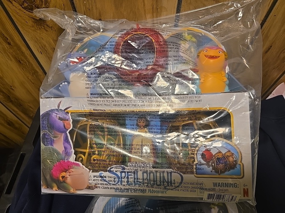 Spellbound Adventure Pack (Set Of 2)