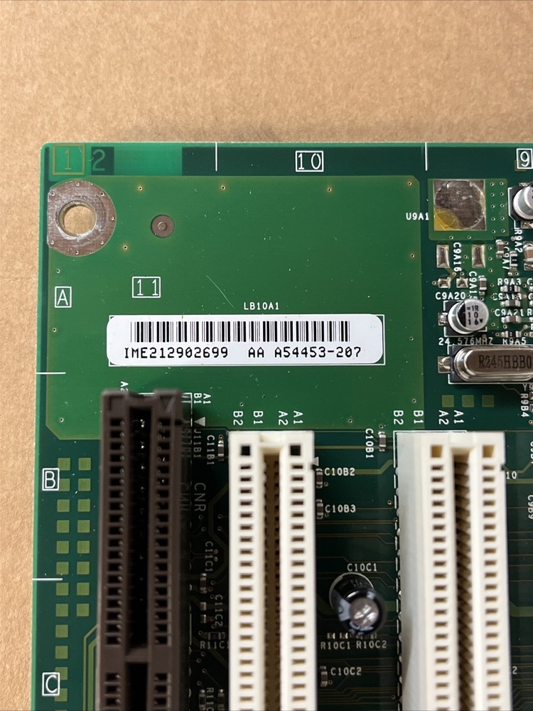 D815EEA2/D815EPEA2 INTEL Desktop MOTHERBOARD 200 Series