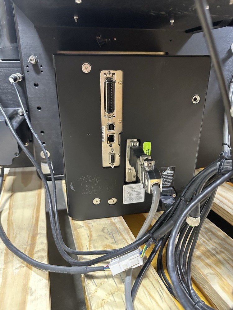 Zebra ZE500 Applicator Label Printer
