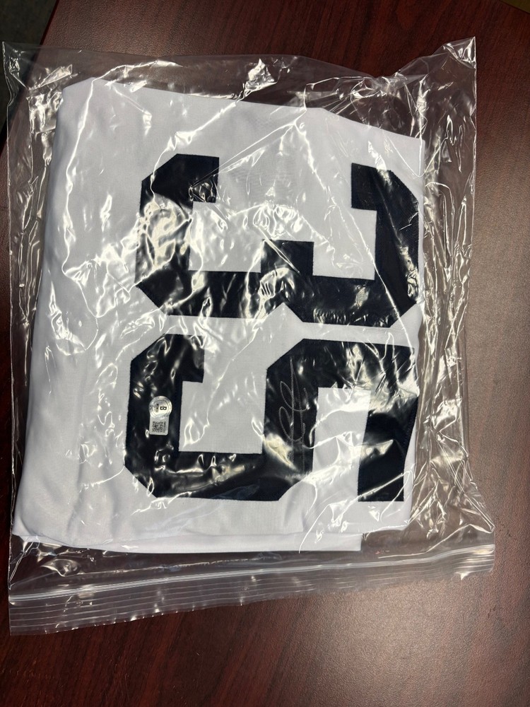 Frank Thomas Autographed Chicago Custom White Baseball Jersey - AUTO BAS