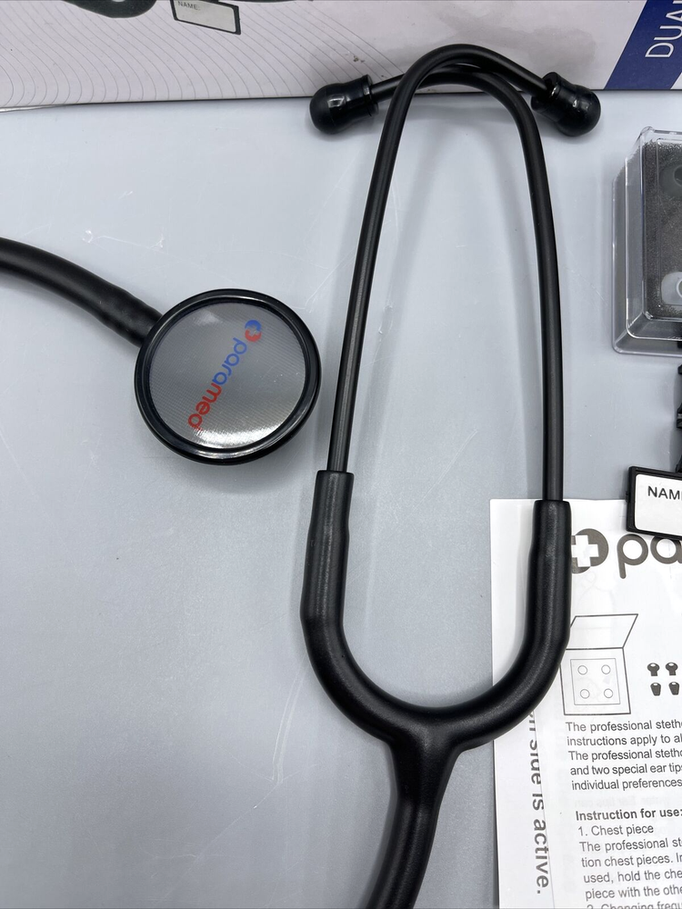 Stethoscope Classic Dual Head - for Doctors, Nurses, Med Students