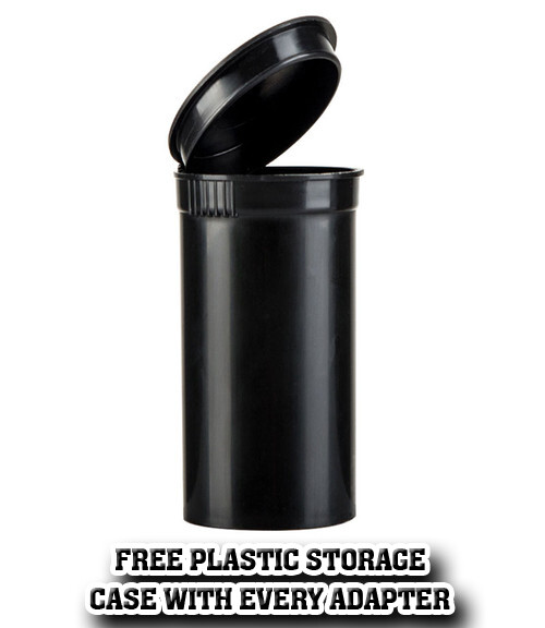 12GA to 22 Magnum SMOOTH BORE - Shotgun Adapter - Stainless - Free Ship & Case!