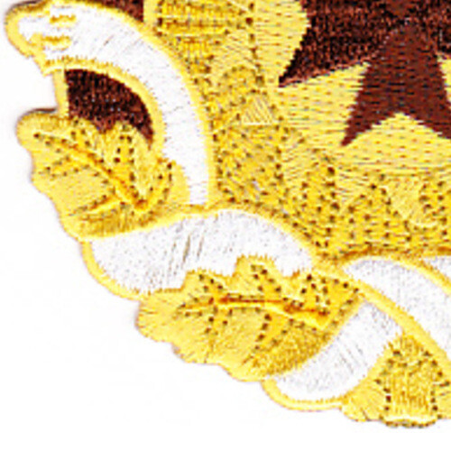 18th Medical Command Patch