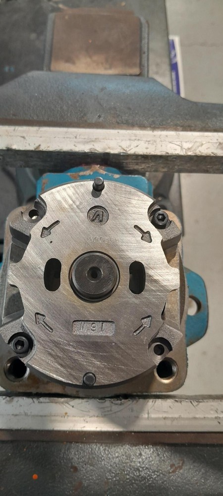 VICKERS Hydraulic Pump -Overhaul