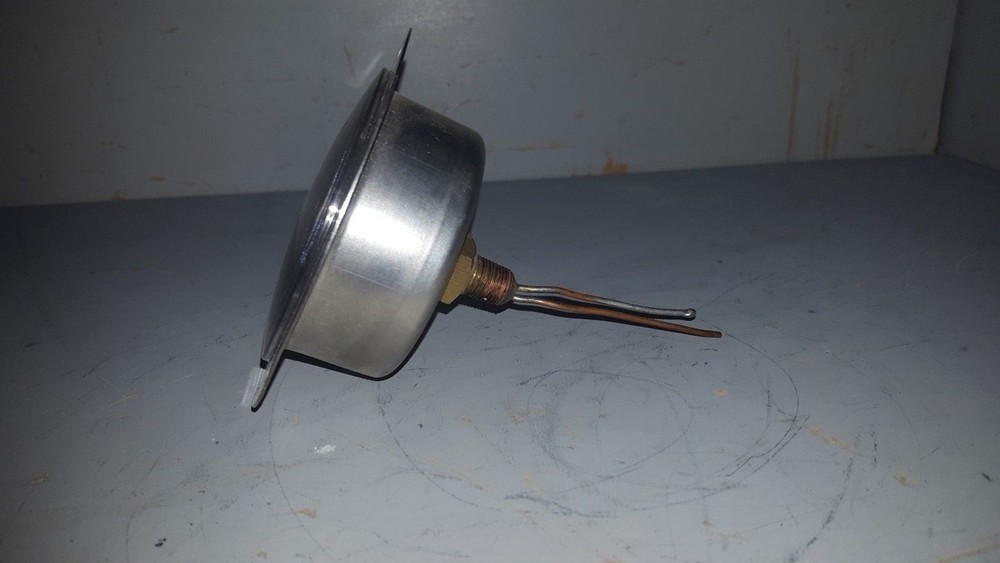 Sterling Temperature Control/Vapor Control, 0-250/0-120