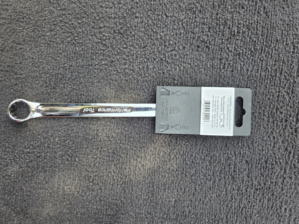 5/8 Inch Long Handle Combination Wrench