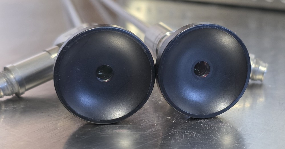 Stryker Novadaq Pinpoint Camera, Light Guide, 0⁰ and 30⁰ Laparoscope Set