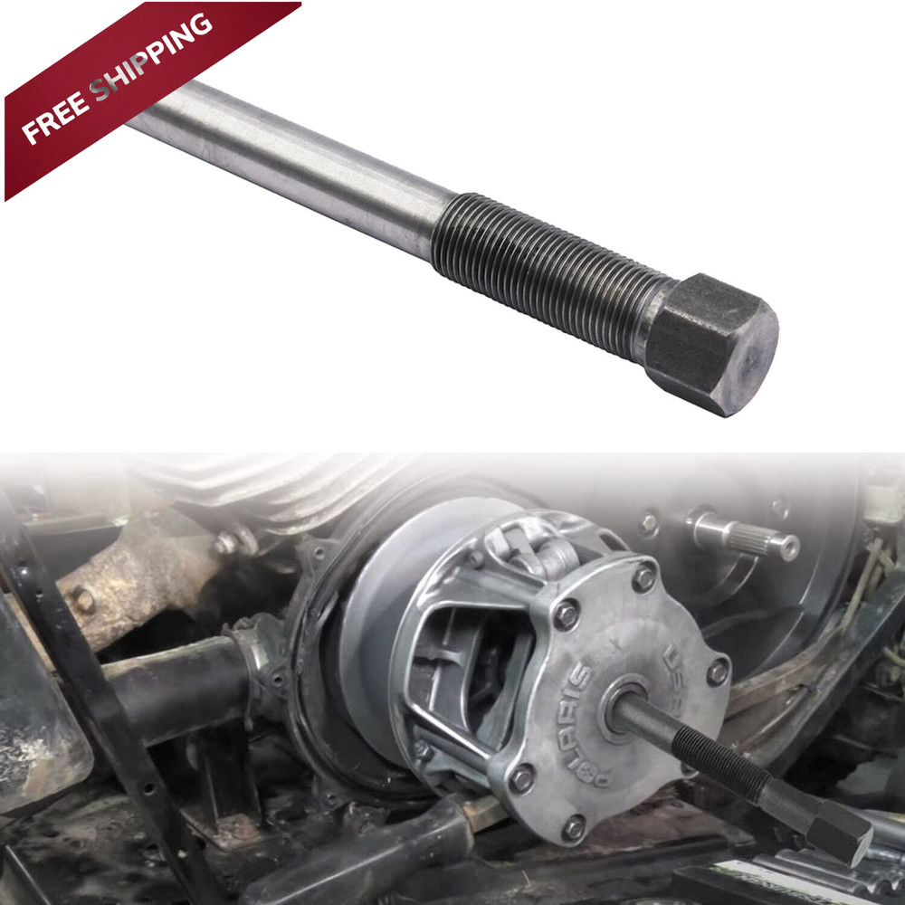 MGWILL EZGO Golf Cart Drive Clutch Puller Bolt Removal Tool Compatible with...