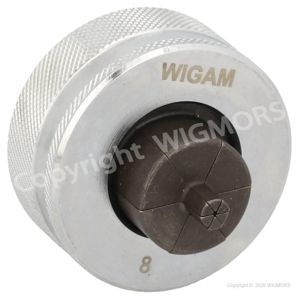 Pipe Expander Head WE-08 mm 08005001