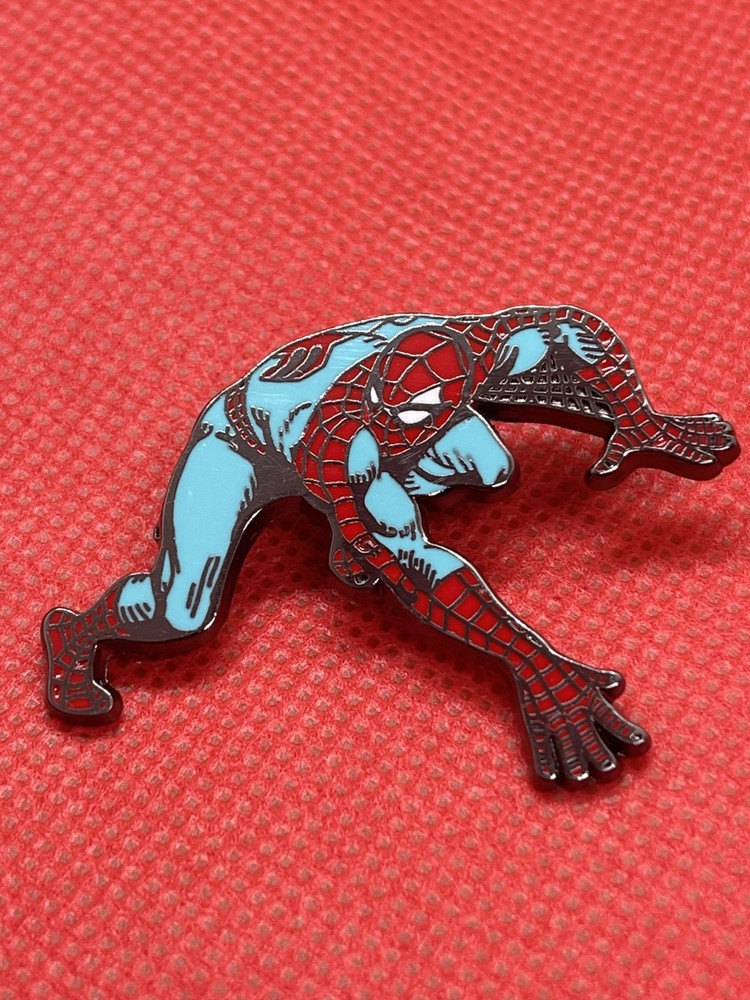 Marvel Spiderman Pin !!