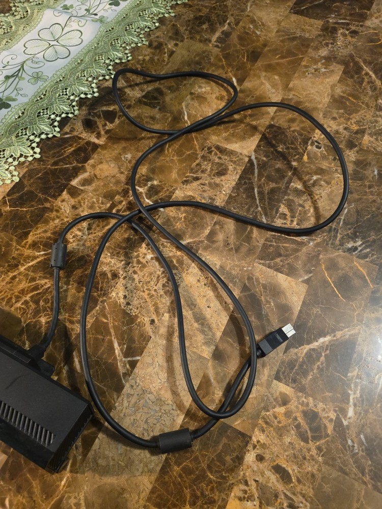 Microsoft Xbox One Kinect Sensor Black Pre Owned Tested Working