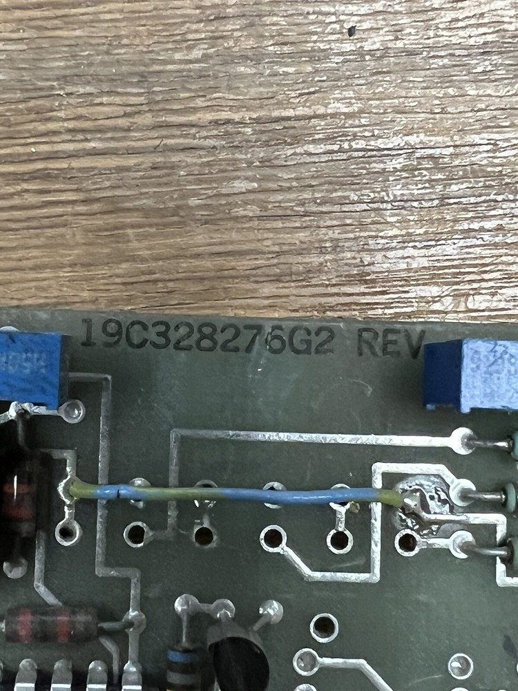 GE Mastr II Repeater Receiver Voting Tone Oscillator Module