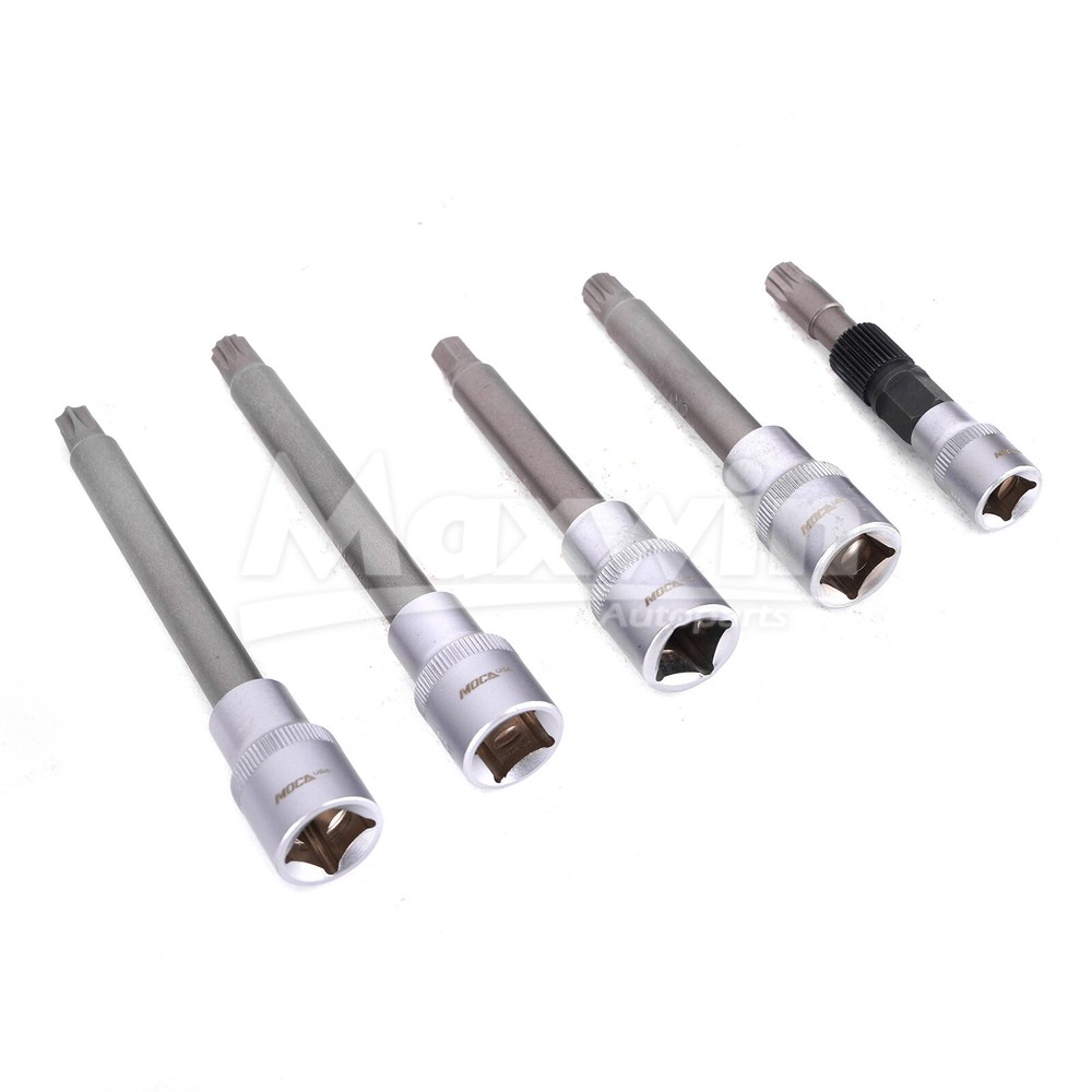 30x Alternator Pulley Puller Alternators Freewheel Tool Set Special Socket Set