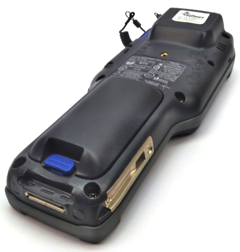 Intermec CK3a1 Mobile Computer Handheld Windows RFID Scanner CK3B20D00E100