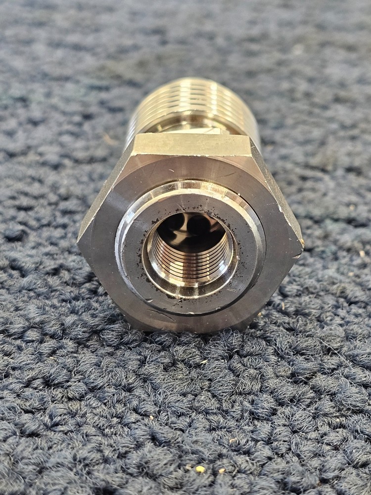 Parker Compression Quick Coupler 0206-014 01HJ, 3300-07800