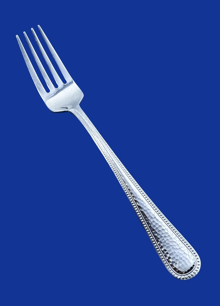 Mikasa HALSTON Hammered Stainless Flatware -- CHOICE