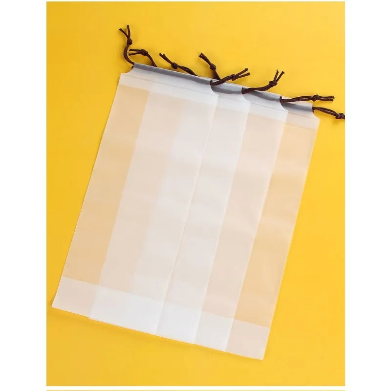 Umbrella Bag Cover Storage Plastic Matte Reusable