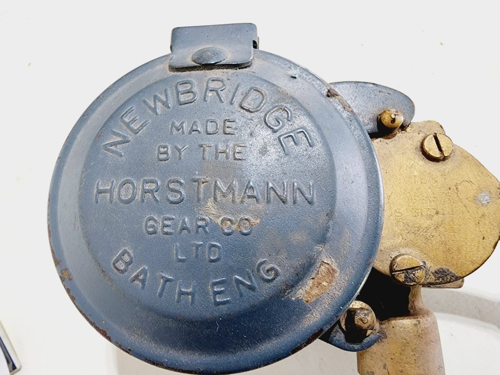 Horstmann Gear Newbridge Gas Clockwork Timer w/ Extension Tubes