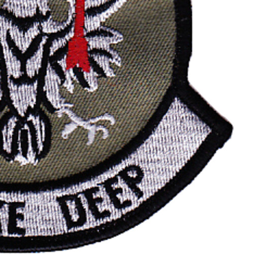 11th Aviation Attack Regiment Patch OD