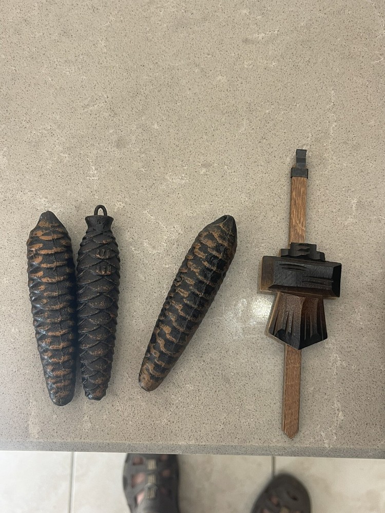 Vintage Cuckoo Clock