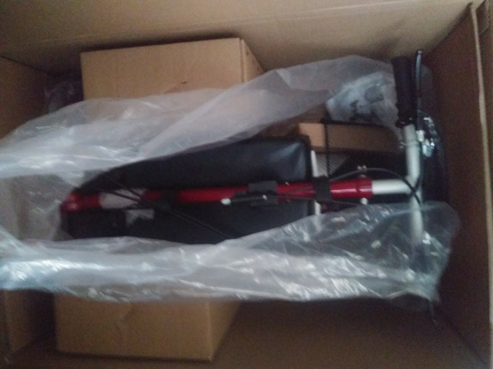 Weil Knee Walker Generation 2