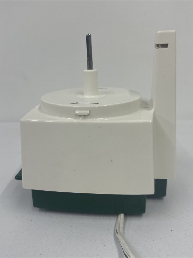Cuisinart Green Mini Prep Food Processor DLC-1TX Motor Base Replacement Only