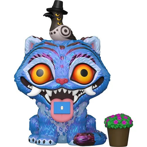 Funko Pop! Kpop Demon Hunters: Derpy w/Sussie #2260 GITD with Protector - New