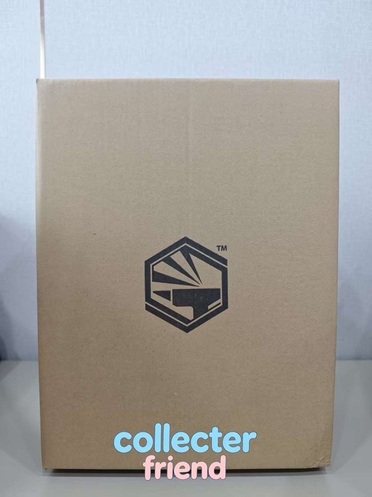 IN STOCK Infinity Studio Pacific Rim Gipsy Danger Action Figure New