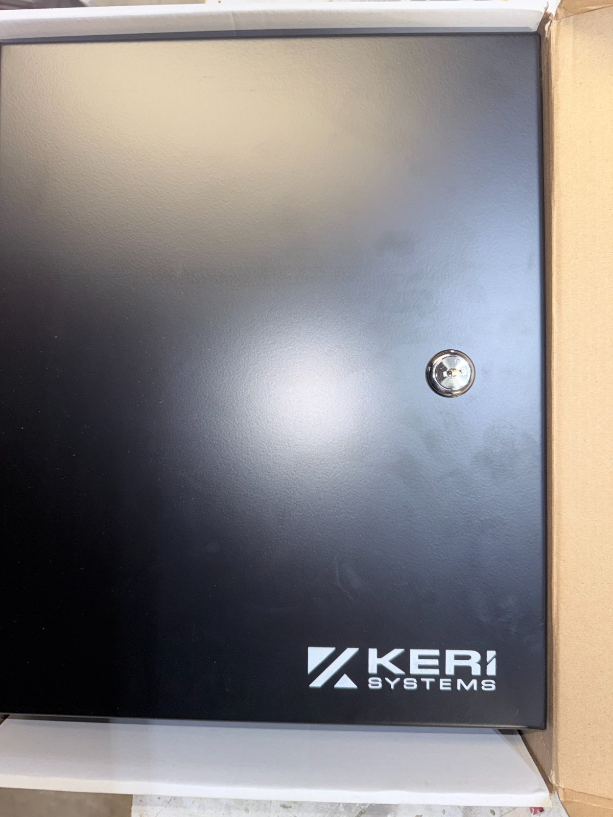 Keri Systems PXL-500W-X Controller And Enclosure - Open Box