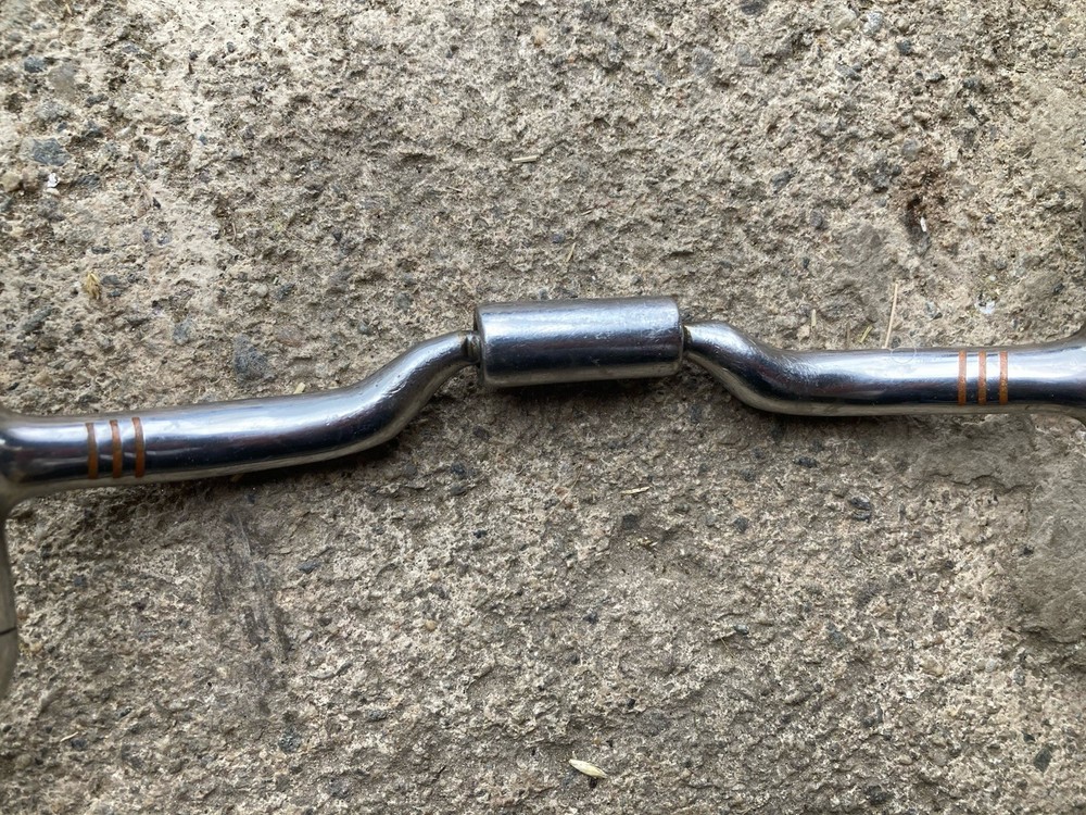Myler Low Port Comfort Snaffle Eggbutt 6”