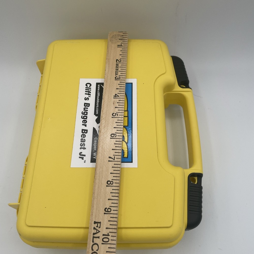 Cliff Outdoors Bugger Beast Jr. Fly Box