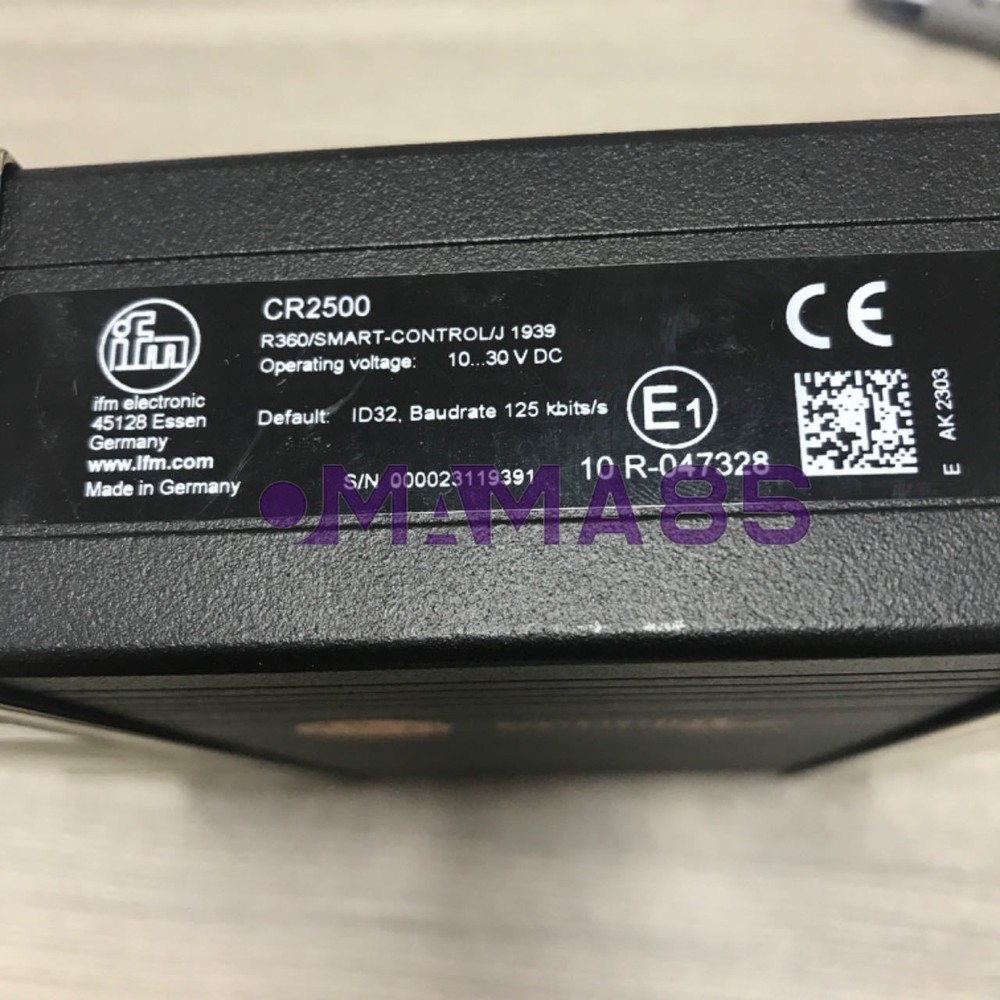1PC IFM CR2500 CONTROLLER NEW