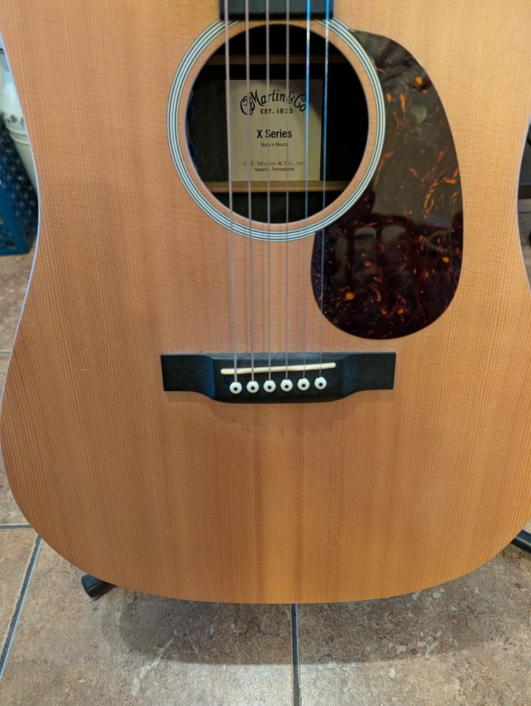 Martin X Series Dreadnaught