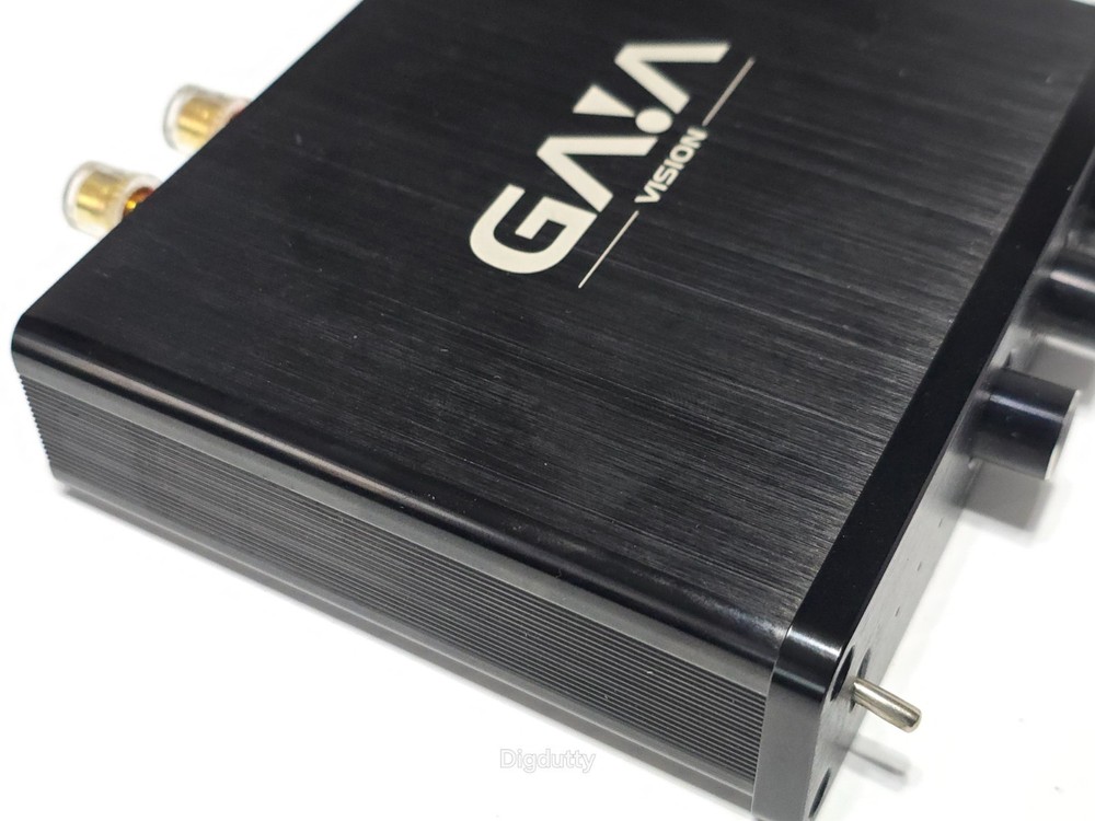 GAIA Vision AUDIO AMPLIFIER