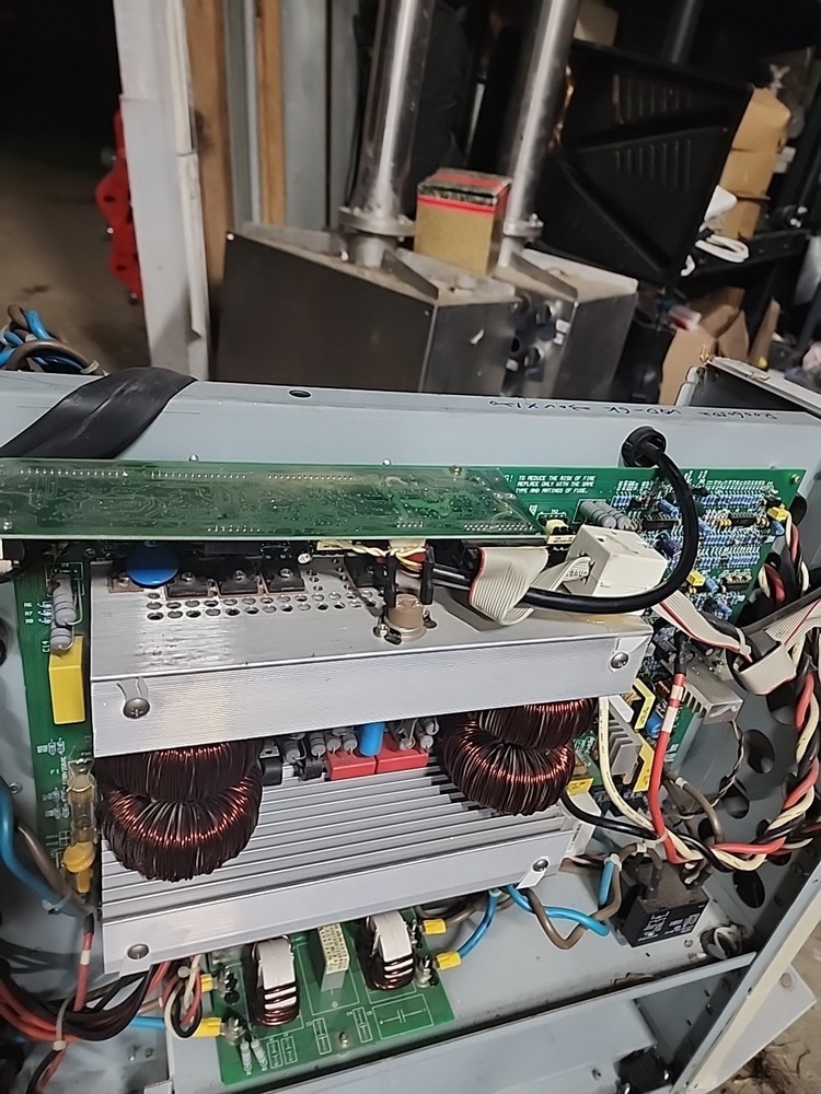 Alpha Pinnacle Plus 6000T AC 208-240V