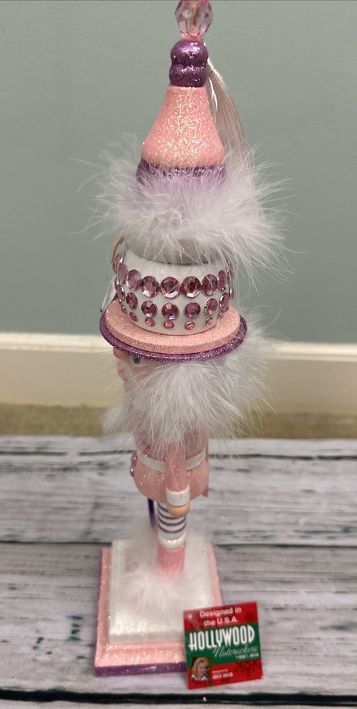 Kurt Adler Hollywood Ballet Nutcracker 15 Inch OPEN BOX
