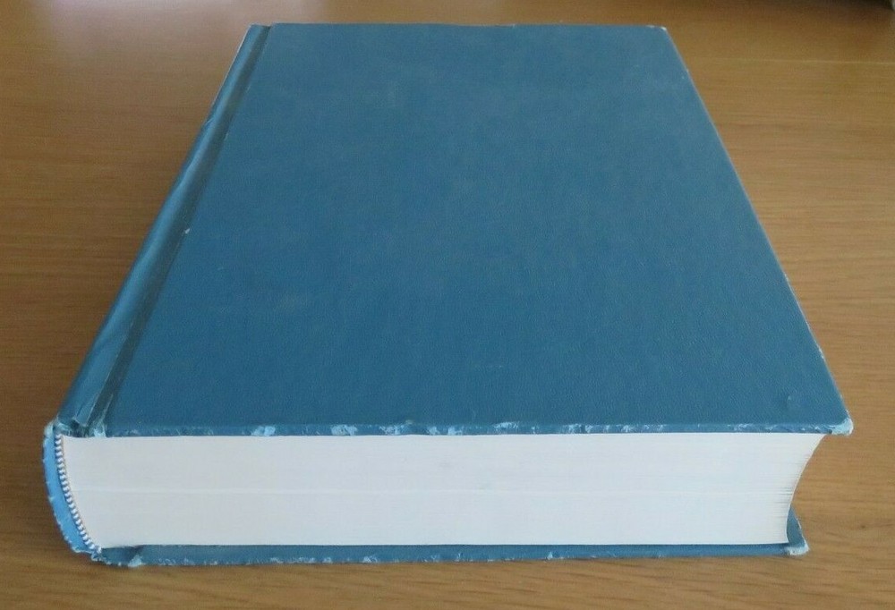 The Macmillan Encyclopedia Hardback 1st 1981