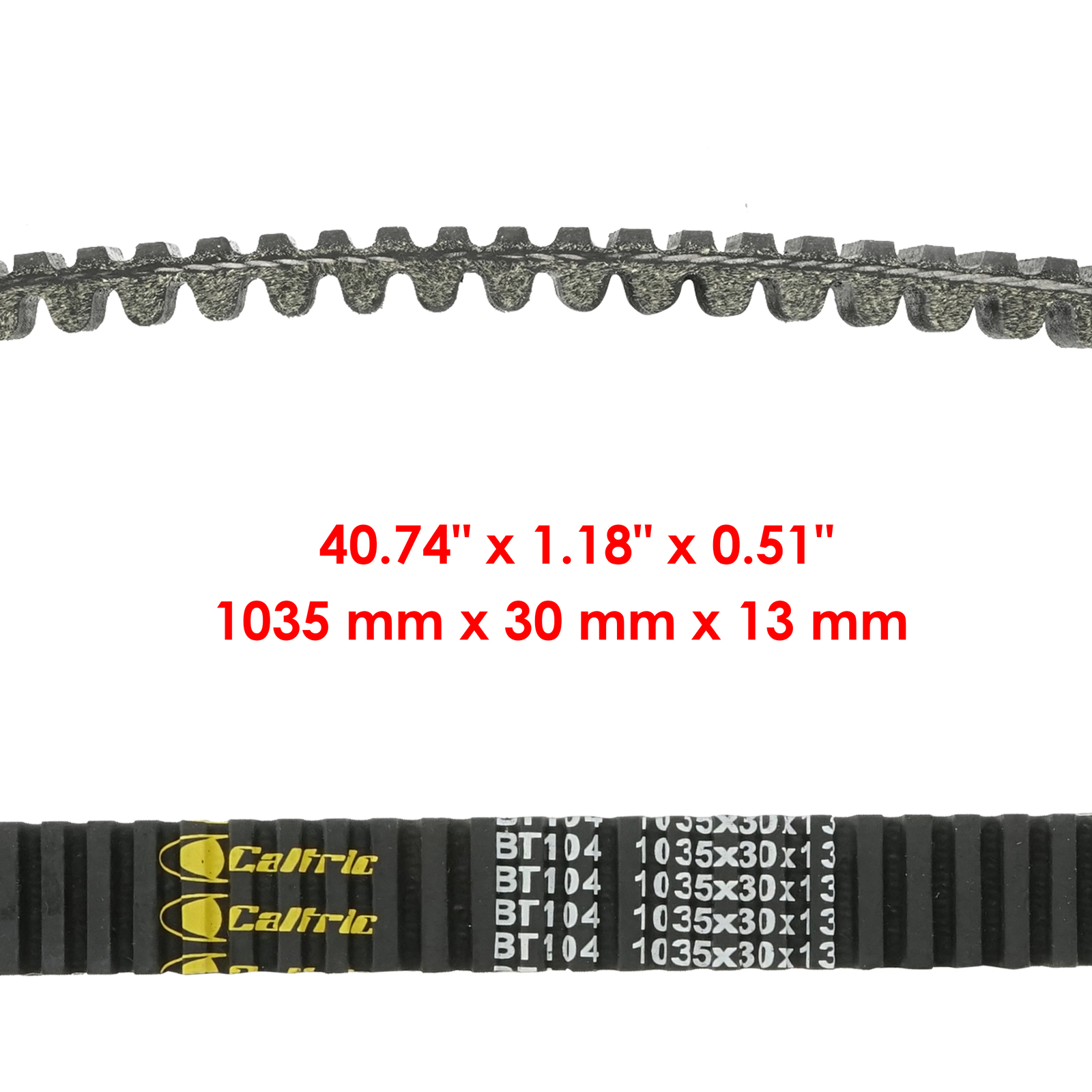 Drive Belt For Polaris RZR 800 EFI Except RZR S RZR 4 2008-2014 3211113