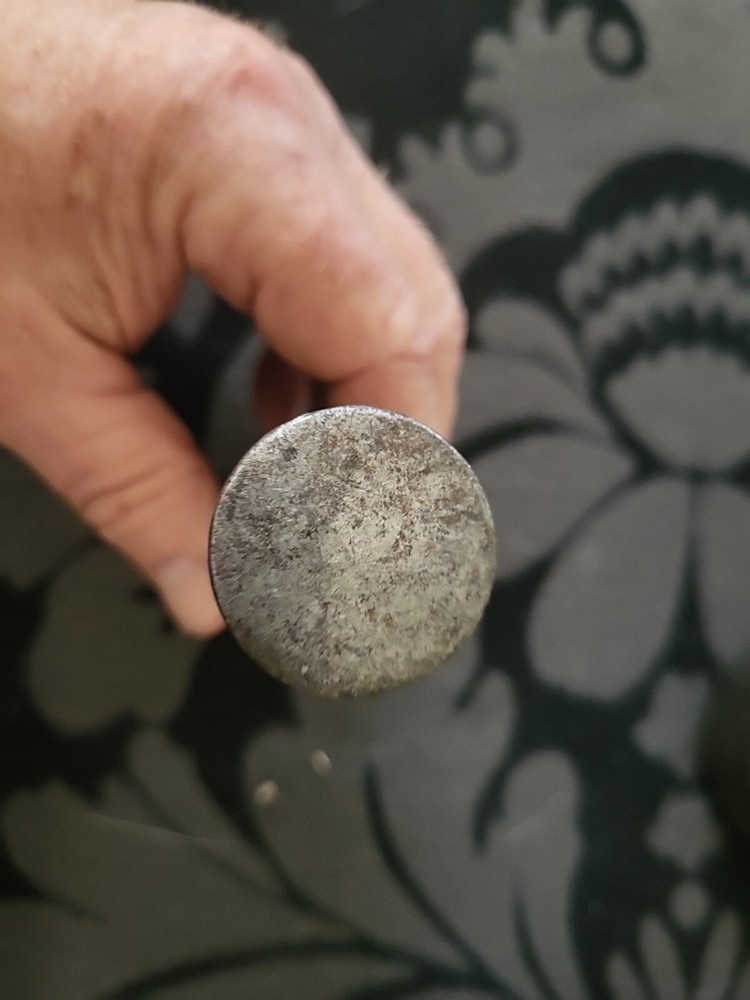 Vintage Auto Body Hammer Head Only Tool