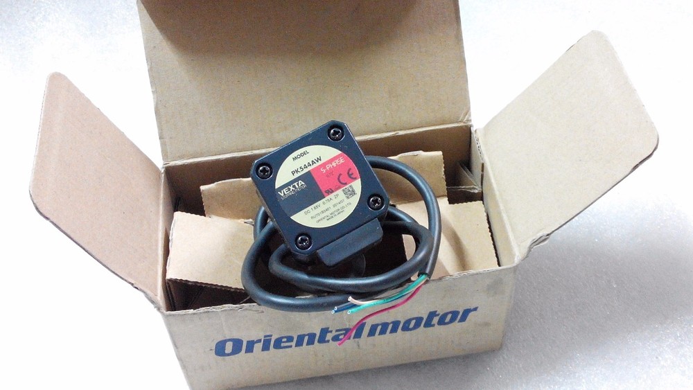 VEXTA PK544AW STEPPING MOTOR