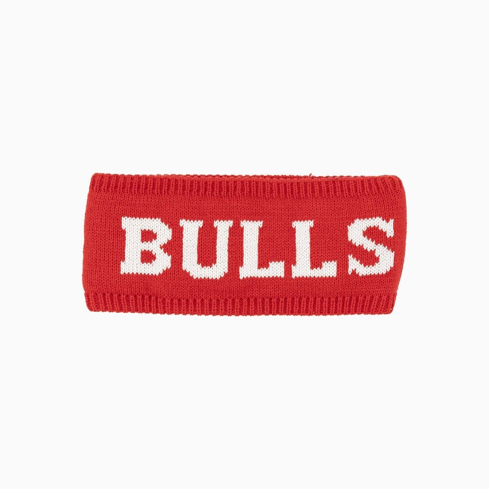 Mitchell & Ness Chicago Bulls Head Band