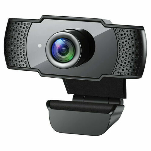 Gesma Full HD 1080P webcam with built-in microphone 30FPS For PC Laptop Desktop