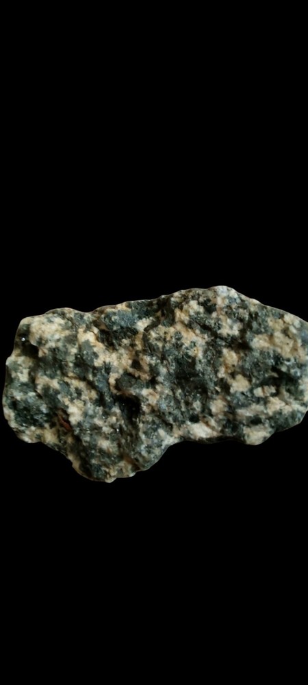 Raw Diorite Igneous Rock Specimen, 2.75" x 1.75" approximately - Multiple Rocks