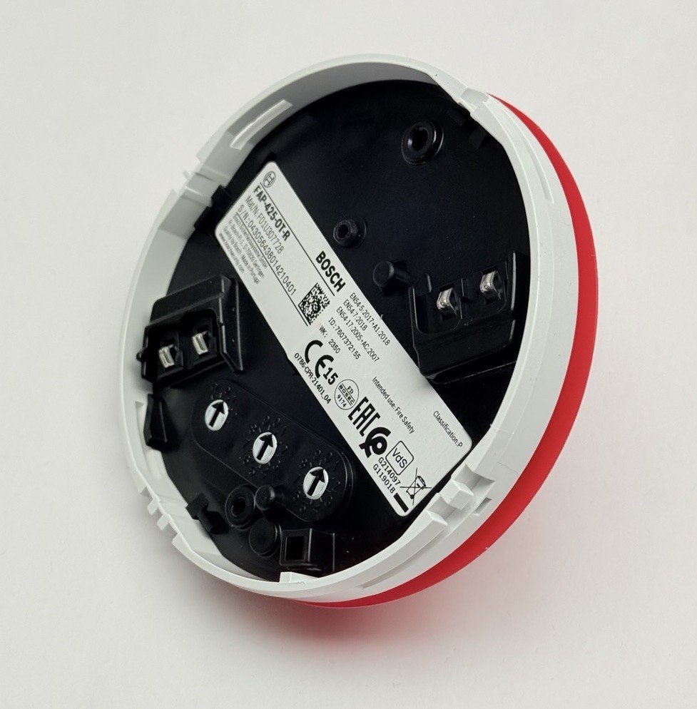 FAP-425-OT-R BOSCH - AVENAR DETECTOR, MULTISENSOR OPTICAL/THERMAL