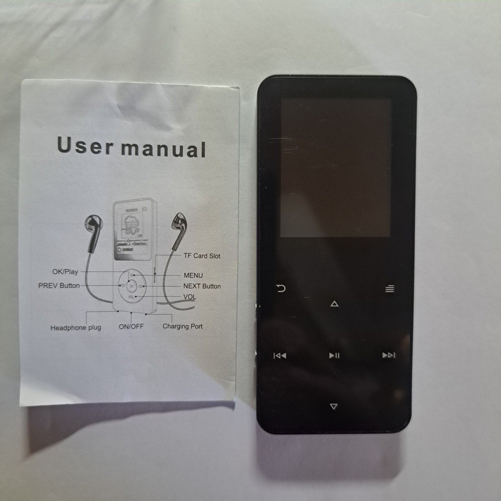 DIGITAL MEDIA PLAYER 64GB MSD