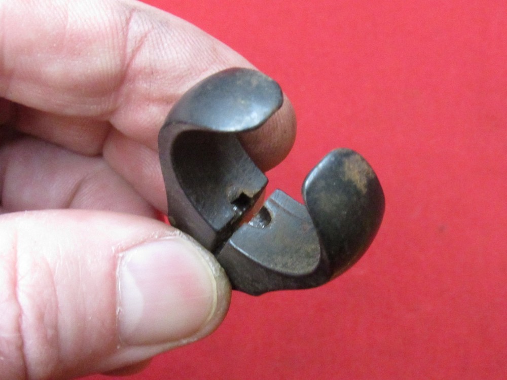 Winchester 1897 Barrel Band - Solid Frame - 16 Gauge