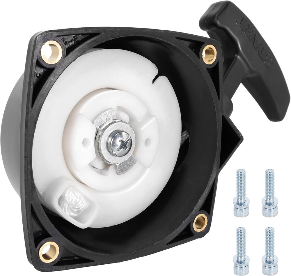 Wear-Resistant Pull Starter Assembly for Backpack Blower Models 150 350 EB630