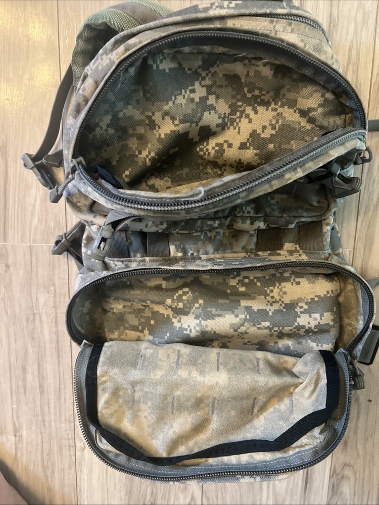 Spec-Ops Brand T.H.E. Tactical Assacult Pack Digital Camo