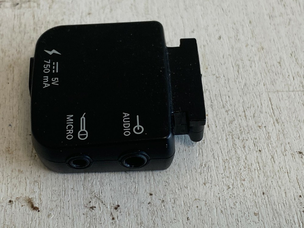 L15: Phonak Smartlink , EasyLink, Zoomlink BackPack w/ cable